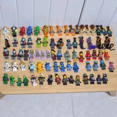レゴスターウォーズオーバーウォッチニンジャゴーなどまとめ売り 