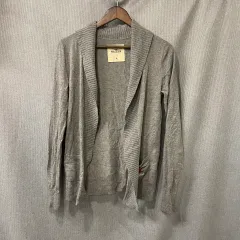 ホリスター ショールカラー オープン カーディガンのサムネイル