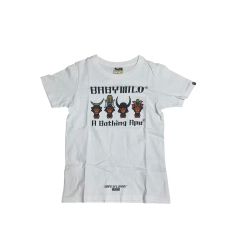 希少】A BATHING APE しんぼる松本人志Tシャツ レディース XS - メルカリ
