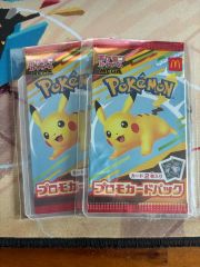 マリオピカチュウ デッキケース スリーブ 未開封セット ポケモン