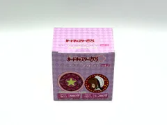 カードキャプターさくら トレーディング刺繍缶バッジ カードキャプターさくら Vol.2 BOX 6個入りのサムネイル