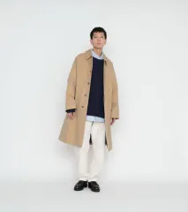 nanamica バルマカーン GORE-TEX ベージュ XLのサムネイル