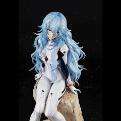 エヴァ一番くじレイロングヘア綾波レイE賞ラストワンアスカラングレー