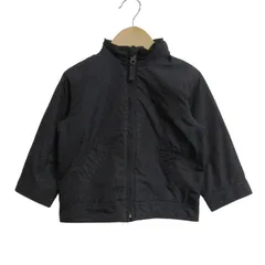 ポロバイラルフローレン ブルゾン ジャケット アウター 中綿 ジャンパー ベビー 男の子用 90サイズ ネイビー Polo by Ralph Lauren 【中古】のサムネイル