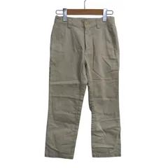 ポロバイラルフローレン チノパンツ ボトムス コットン キッズ 男の子用 130サイズ ベージュ Polo by Ralph Lauren 【中古】のサムネイル
