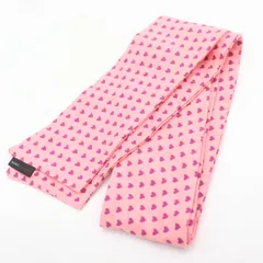 マークジェイコブス スカーフ マフラー ブランド ハート柄 レディース ピンク MARC JACOBS 【中古】のサムネイル