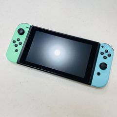 Nintendo Switch Lite あつまれ どうぶつの森 セット ターコイズ 本体