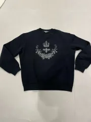 Dolce&Gabbana ドルチェ＆ガッバーナ クラウン クラウン 蜂 刺繍 スウェットシャツ 52のサムネイル