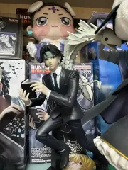 HUNTER×HUNTER クロロ フィギュア