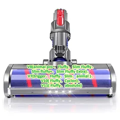 2026年最新】dyson v8 slim fluffy ヘッド 純正の人気アイテム - メルカリ