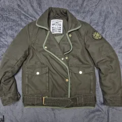 ZADIG&VOLTAIRE ザディグ・エ・ヴォルテール レディース バイク/ライダース マウンテンパーカー ジャケットのサムネイル