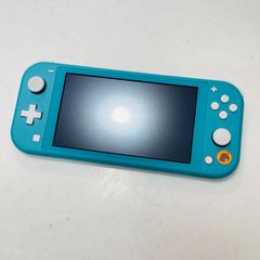 Nintendo Switch Lite ザシアン・ザマゼンタ 本体 美品 ポケモン 限定
