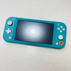 2026年最新】nintendo switch lite ターコイズの人気アイテム - メルカリ