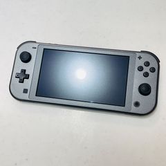 Nintendo Switch Lite ザシアン・ザマゼンタ 本体 美品 ポケモン 限定