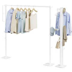 MIGABER 物干しスタンド 洗濯物干し 室内 天気を問わず 部屋干し
