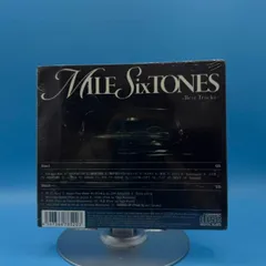【未開封】「CD」SixTONES / MILESixTONES -Best Tracks-（通常盤）