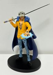 ワンピース A+ 死の外科医 ロー ガレージキット ガレキ スタチュー