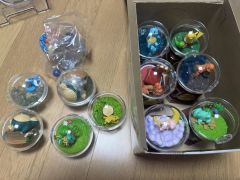 ピクミン テラリウム まとめ売り 無印良品 3coins コレクションケース