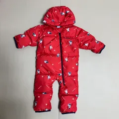 Columbia キッズ ダウン 宇宙服 18m