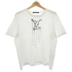 ルイヴィトン LOUIS VUITTON LVペンダント エンブロイダリー HIY12WJYH Tシャツのサムネイル