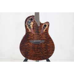 11807】ovation CE44P スポルテッドメイプル エレアコ - メルカリ