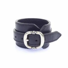 クロムハーツ CHROME HEARTS R&R TINY BUCKLE 2354 304 8810 BRACELETのサムネイル