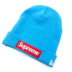 中古品】SUPREME シュプリーム × NEWERA ニューエラ 25FW BOX LOGO