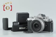 Nikon Z fc 16-50 VR レンズキット [シャッター数704枚] - メルカリ