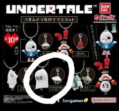アンダーテール UNDERTALE コンサート会場限定 ガチャ - メルカリ
