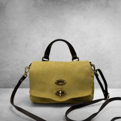 ZANELLATO Postina Baby 2Way Nubuck Bag - メルカリ
