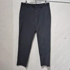 A.P.C. メンズ スーツ ズボン 黒のサムネイル
