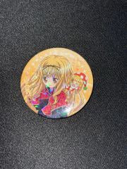 アイカツスターズ 缶バッジ 二階堂ゆず - メルカリ