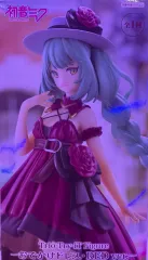 未開封 初音 ミク trio try it フィギュア 外出ドレス red ver