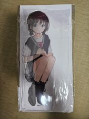 ブルーリフレクション　白井日菜子　ビッグアクリルフィギュア　アクリルプレート ブルーリフレクション 白井日菜子 ビッグアクリルフィギュア アクリル