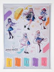 凪のあすから 凪あす5周年 ボーイズ＆ガールズ 缶バッジセット - メルカリ
