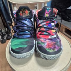 シュクロウさん専用 Nike Kyrie 7 マルチカラー シューズ27.5cm - メルカリ