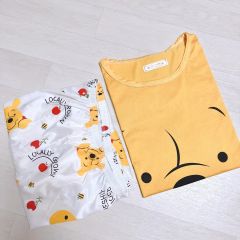 PAUL & JOE ルームウェア セットアップ 猫柄 L - メルカリ
