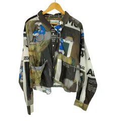 ボディソング BODY SONG. BO FAMOUS PAINTING SHIRTS/ATOZ メンズ 表記無 のサムネイル