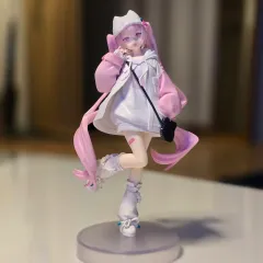 フリュー テニトル さくら 初音ミク Cool style petit 初音ミク フィギュア開封