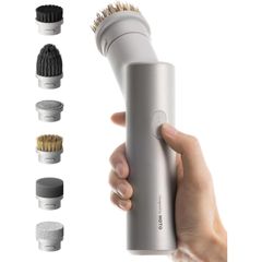 HOTO】 電動ブラシ スティッククリーナー 付属品完備 IPX7防水 - メルカリ
