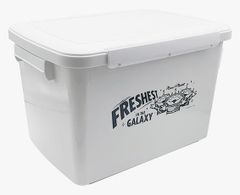 ALUTEC [アルテック] プラスチックBOX L (45L)蓋付き ✖️2個 - メルカリ