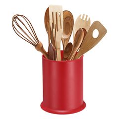 LE CREUSET キッチンツール 6点セット スタンド付き（未使用） - メルカリ