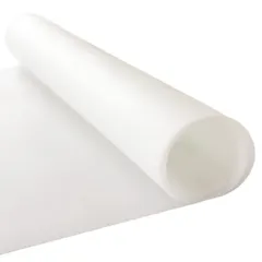 シリコンマット [耐熱230℃] [耐冷-40℃] 60x80cm 厚み2mm 調理台保護マット キッチン 保護シート シンク 調理台 シリコーン 流し台 流し台シート silicone mat [Sanleaves] (半透明乳/白色)のサムネイル