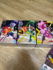 HUNTER×HUNTER フィギュア 6体セット【箱なし開封品】 - メルカリ