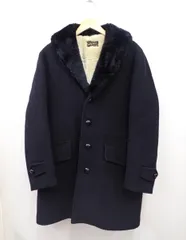 ★8156☆WACKO MARIA ワコマリア 14AW MOUTON COLLAR GANG ムートン カラー ギャング コートCOAT 14AW-GC-03　Mのサムネイル