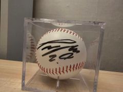 WBC 2026 佐藤輝明 記念ボール サムライジャパン - メルカリ