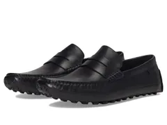 Cole Haan 남성용 신발 슬립온 로퍼 콜한 홀 그랜드 페니 드라이빙 로퍼 블랙