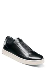 Florsheim 남성용 신발 스니커즈 플로르세이모노폴리 슬립온 스니커즈 블랙 멀티 블랙