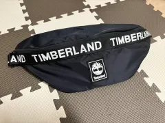 Timberland ティンバーランド ヒップバッグ ブラック メッセンジャーバッグ クロスバッグのサムネイル