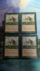 ブラストダーム　旧枠　フォイル　4枚 MTG foil 旧枠 ブラストダーム 英語 - メルカリ